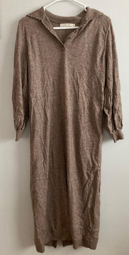 S, Sofia Sweater Dress