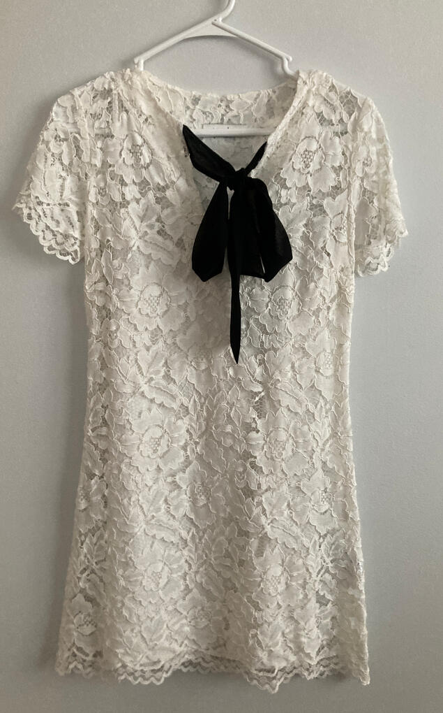 Size 1 Sandro Dress